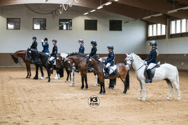 Reiterwettbewerb - Siegerehrung | Foto: K3-Foto