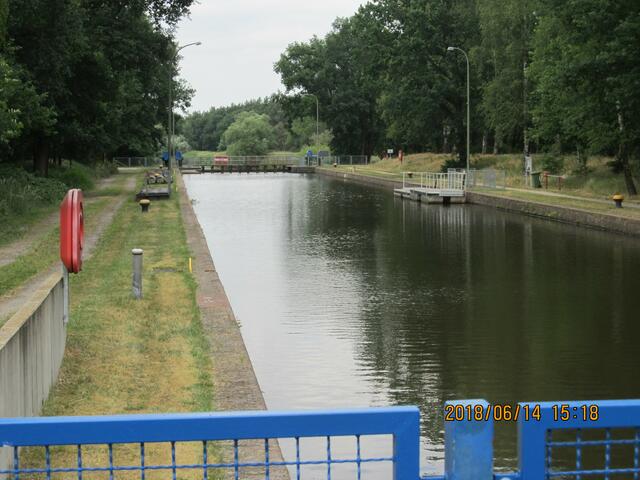 Schleuse Oldau