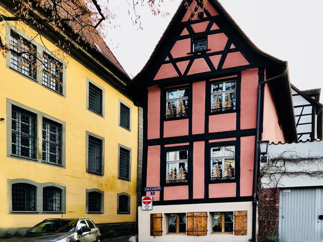 22.12. - 27.12.2017. Bamberg. Die Stadt Bamberg.
