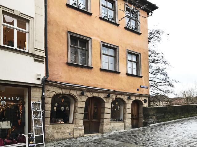 22.12. - 27.12.2017. Bamberg. Die Stadt Bamberg.