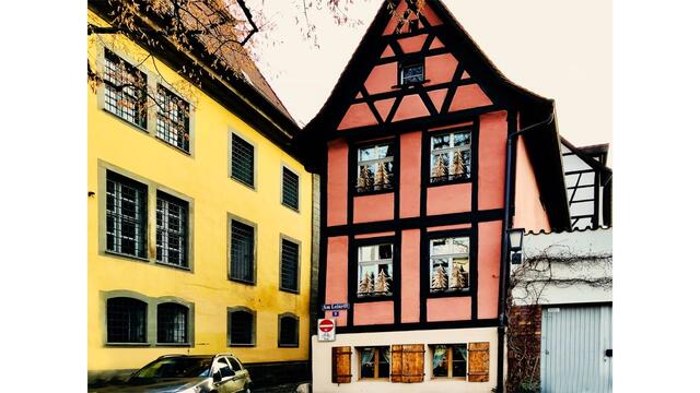 22.12. - 27.12.2017. Bamberg. Die Stadt Bamberg.