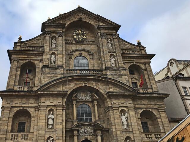 22.12. - 27.12.2017. Bamberg. Die Stadt Bamberg.
