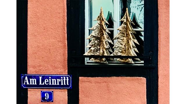 22.12. - 27.12.2017. Bamberg. Die Stadt Bamberg.