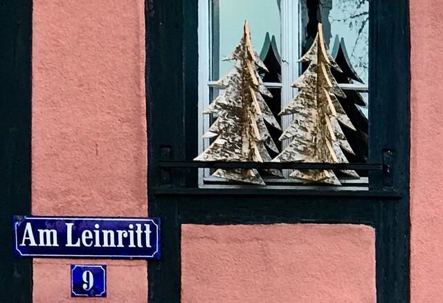 22.12. - 27.12.2017. Bamberg. Die Stadt Bamberg.