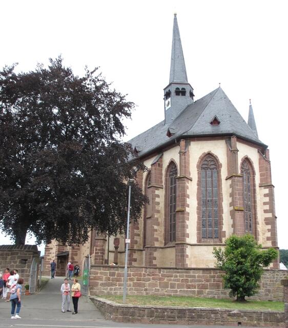 Kirche Mariae Himmelfahrt