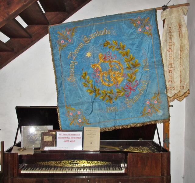 Gesangverein Constantia Stausebach