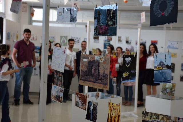 Universität von Kastamonu - Fakultät für Bildende Kunst und Design / Abteilung Grafikdesign | Foto: Universität von Kastamonu - Fakultät für Bildende Kunst und Design / Abteilung Grafikdesign