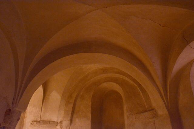 Kapelle, Gebete für gutes Gelingen beim Verkauf der Güter und sichere Heimreise, es wimmelte nur so von räuberischen Banden