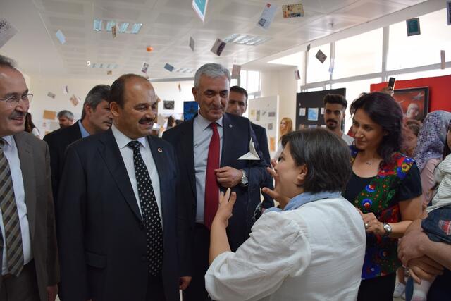 Universität von Kastamonu - Fakultät für Bildende Kunst und Design / Abteilung Grafikdesign | Foto: Universität von Kastamonu - Fakultät für Bildende Kunst und Design / Abteilung Grafikdesign