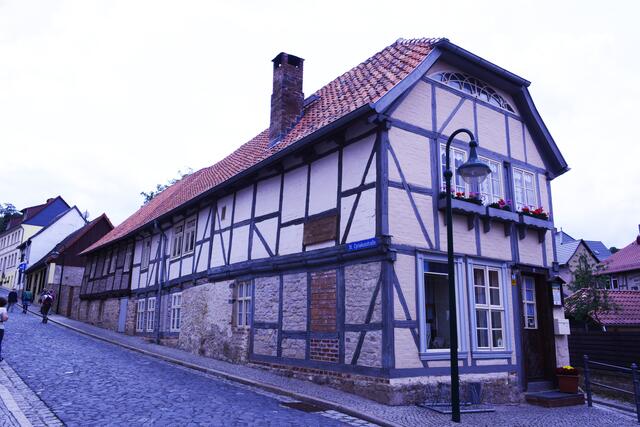 Gernrode, Schule