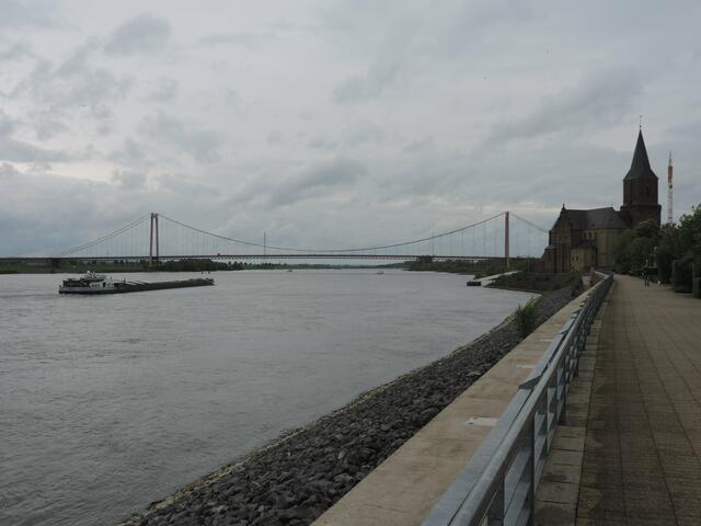 Golden Gate vom Niederrhein