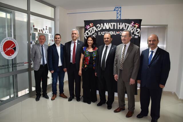 Universität von Kastamonu - Fakultät für Bildende Kunst und Design / Abteilung Grafikdesign | Foto: Universität von Kastamonu - Fakultät für Bildende Kunst und Design / Abteilung Grafikdesign