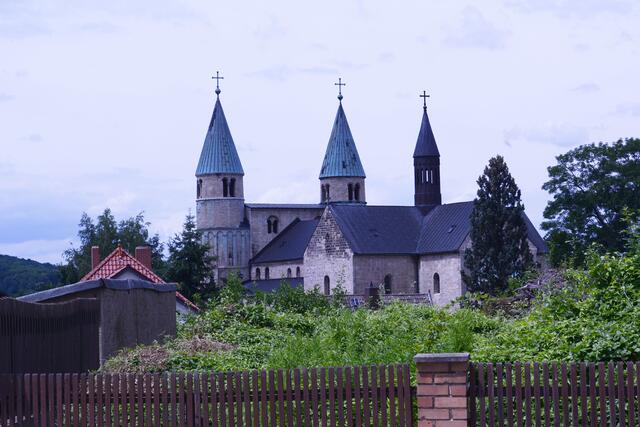 Gernrode, St. Cyrikus