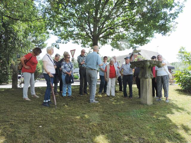 Historische Führung Brüggen