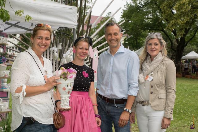 17. Friedberger Sonnwend-Töpfermarkt 2018