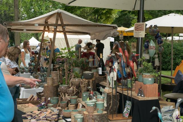 17. Friedberger Sonnwend-Töpfermarkt 2018