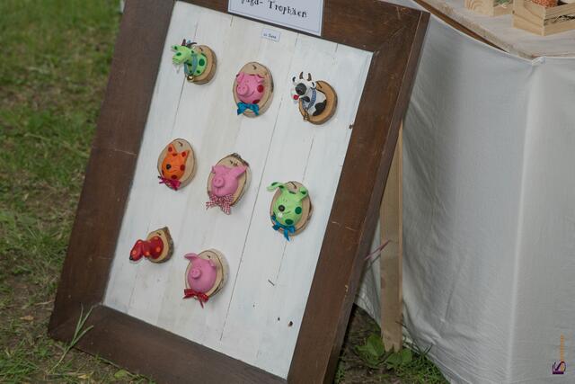 17. Friedberger Sonnwend-Töpfermarkt 2018