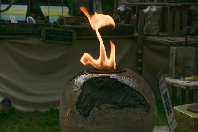 17. Friedberger Sonnwend-Töpfermarkt 2018