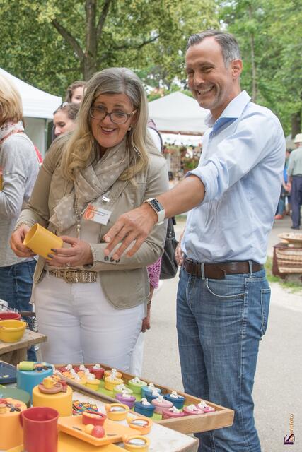 17. Friedberger Sonnwend-Töpfermarkt 2018