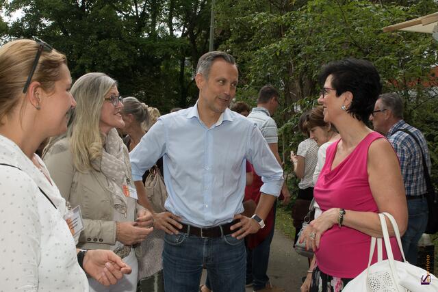 17. Friedberger Sonnwend-Töpfermarkt 2018