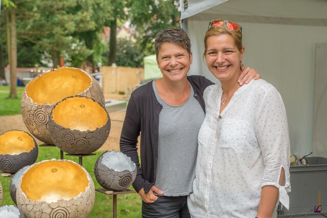 17. Friedberger Sonnwend-Töpfermarkt 2018