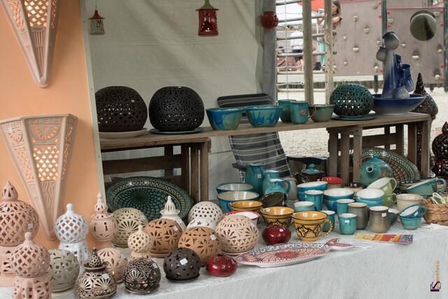 17. Friedberger Sonnwend-Töpfermarkt 2018