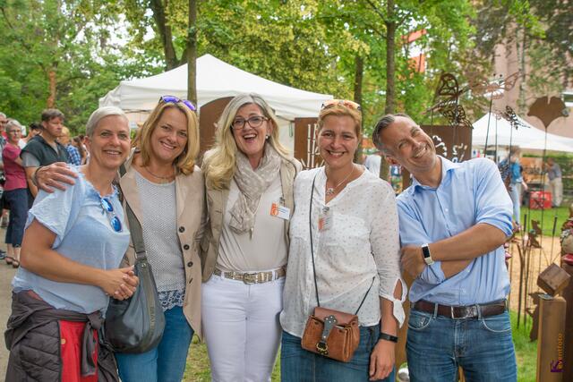 17. Friedberger Sonnwend-Töpfermarkt 2018