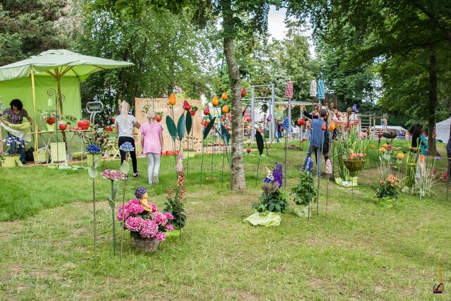 17. Friedberger Sonnwend-Töpfermarkt 2018