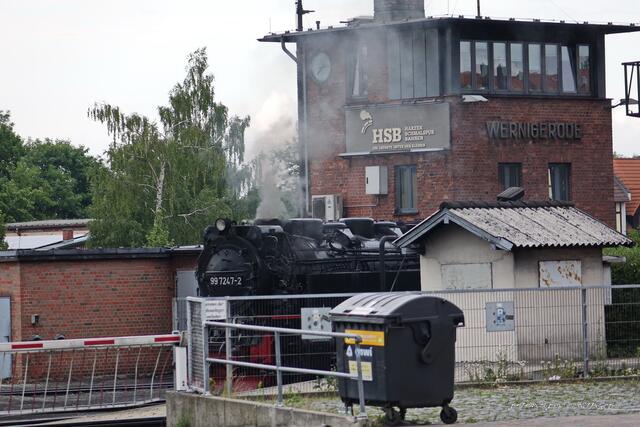 ..so etwas kennen wir Lehrter auch noch....