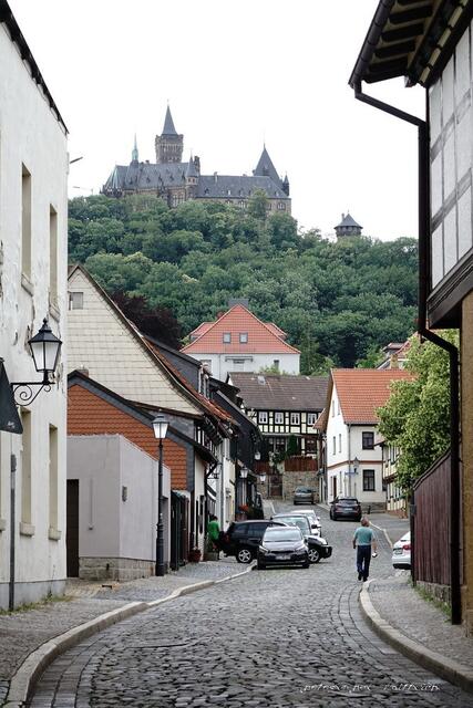 Hübsche Aussicht...