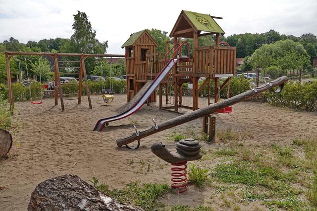 Kinderspielplatz