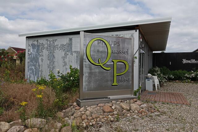 Quasselpalast (Tagungsräumlichkeiten)