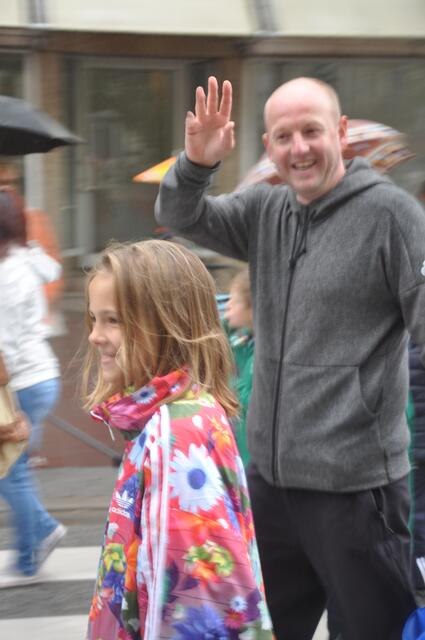 Impressionen vom Festumzug anlässlich des 425-jährigen Jubiläums des Schützenfestes in Burgdorf