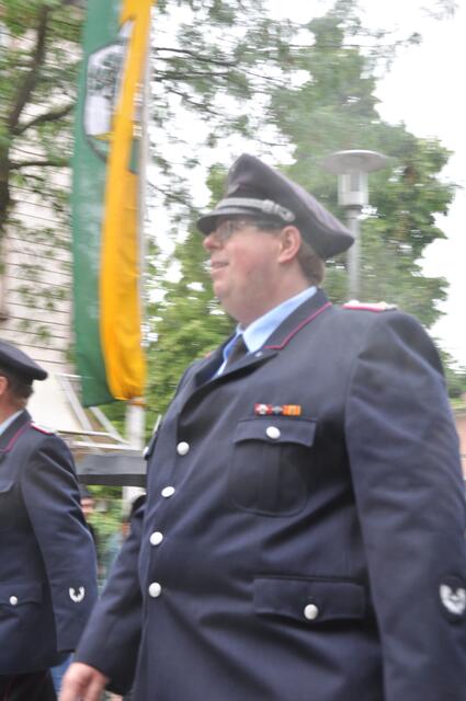 Impressionen vom Festumzug anlässlich des 425-jährigen Jubiläums des Schützenfestes in Burgdorf