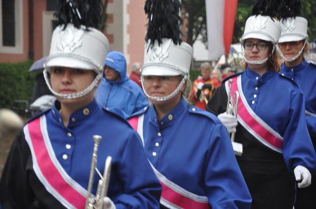 Impressionen vom Festumzug anlässlich des 425-jährigen Jubiläums des Schützenfestes in Burgdorf