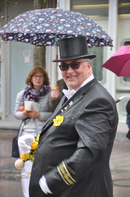 Impressionen vom Festumzug anlässlich des 425-jährigen Jubiläums des Schützenfestes in Burgdorf