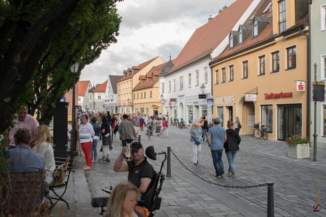 Fête de la Musique 2018 in Friedberg (Schwaben)