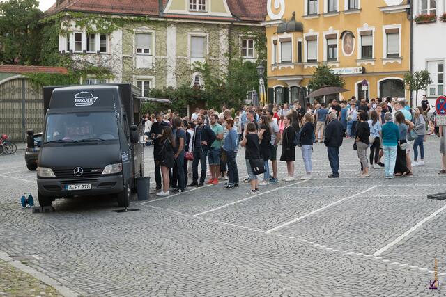 Fête de la Musique 2018 in Friedberg (Schwaben)