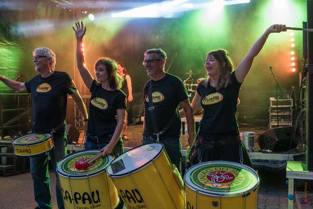 Fête de la Musique 2018 in Friedberg (Schwaben)
