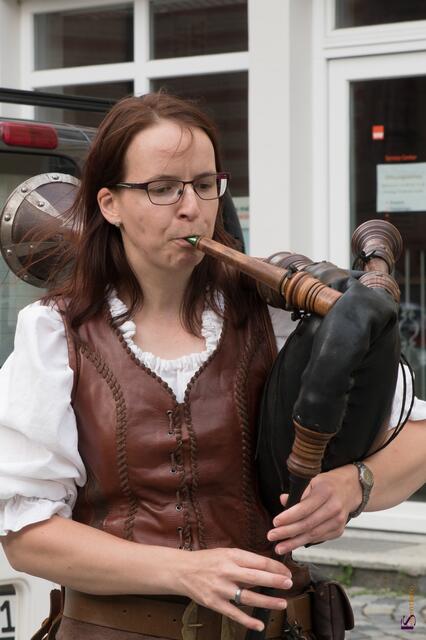 Fête de la Musique 2018 in Friedberg (Schwaben)
