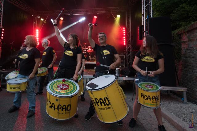 Fête de la Musique 2018 in Friedberg (Schwaben)
