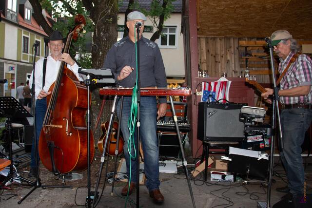 Fête de la Musique 2018 in Friedberg (Schwaben)