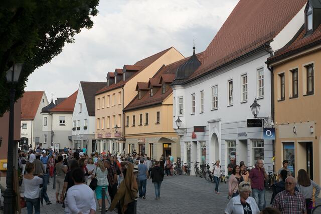 Fête de la Musique 2018 in Friedberg (Schwaben)
