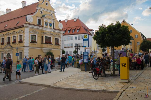 Fête de la Musique 2018 in Friedberg (Schwaben)