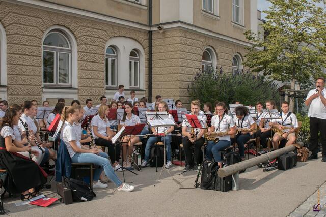Fête de la Musique 2018 in Friedberg (Schwaben)