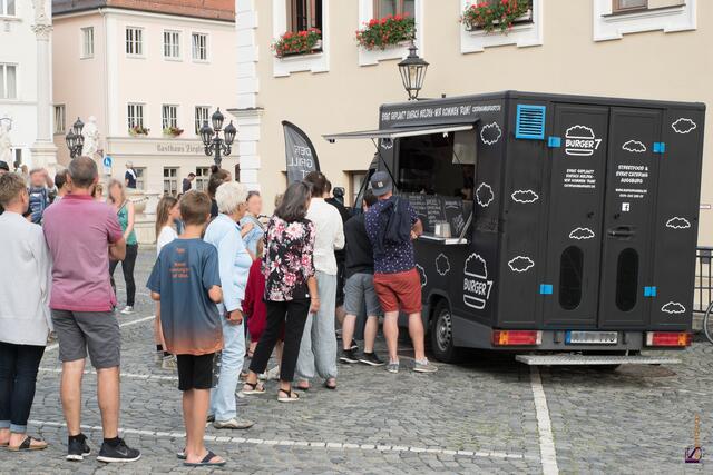 Fête de la Musique 2018 in Friedberg (Schwaben)