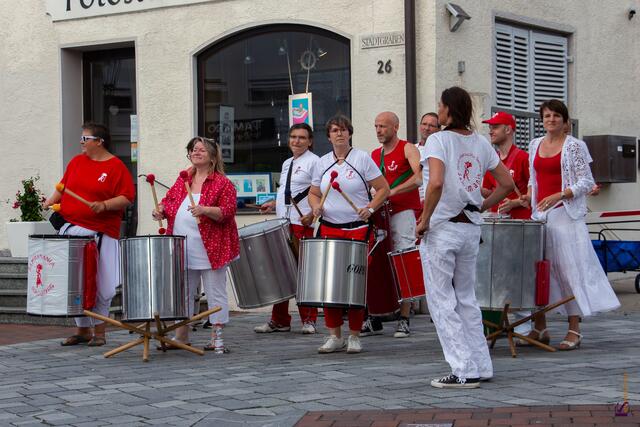 Fête de la Musique 2018 in Friedberg (Schwaben)