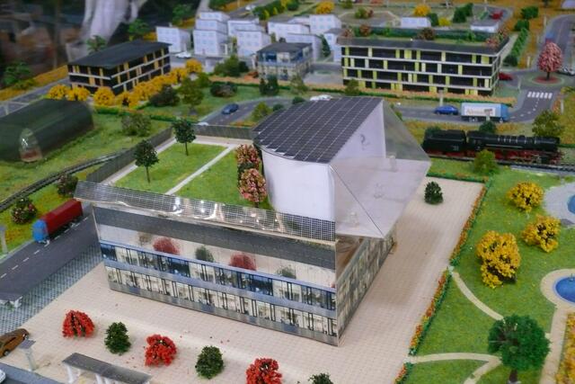Solarprojekte der Zukunft
