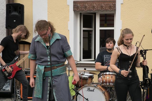 Fête de la Musique 2018 in Friedberg (Schwaben)