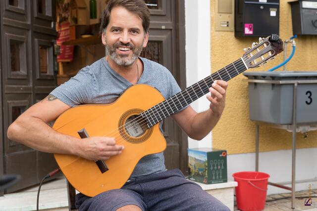 Fête de la Musique 2018 in Friedberg (Schwaben)